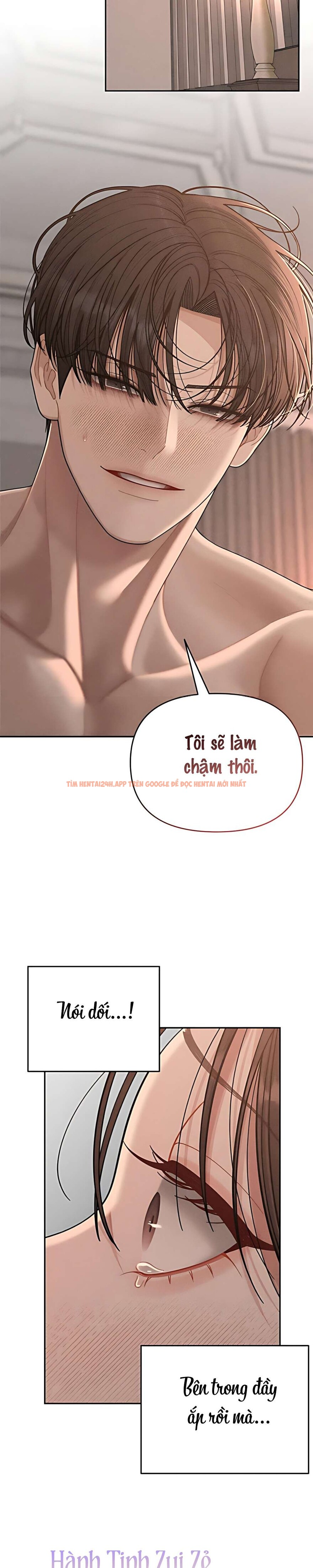 Xem ảnh 〖18+〗- Dõi Theo Con Trai Của Bạn Mẹ - Chapter 15 - 2 1 - Truyenhentaiz.net