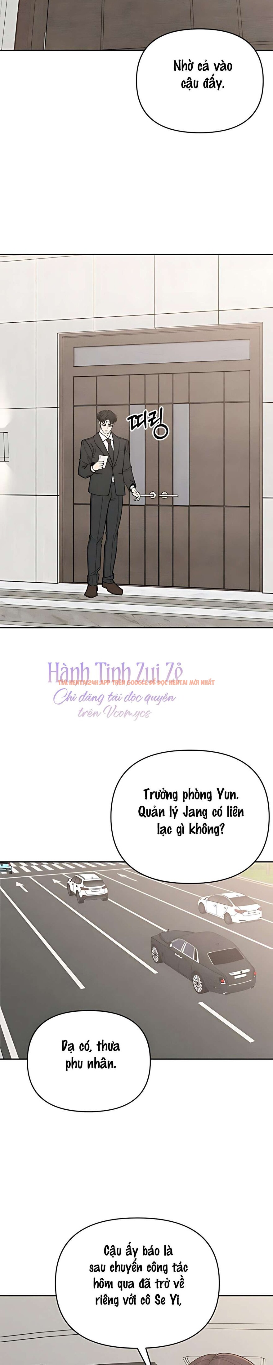 Xem ảnh 〖18+〗- Dõi Theo Con Trai Của Bạn Mẹ - Chapter 15 - 5 1 - Truyenhentaiz.net