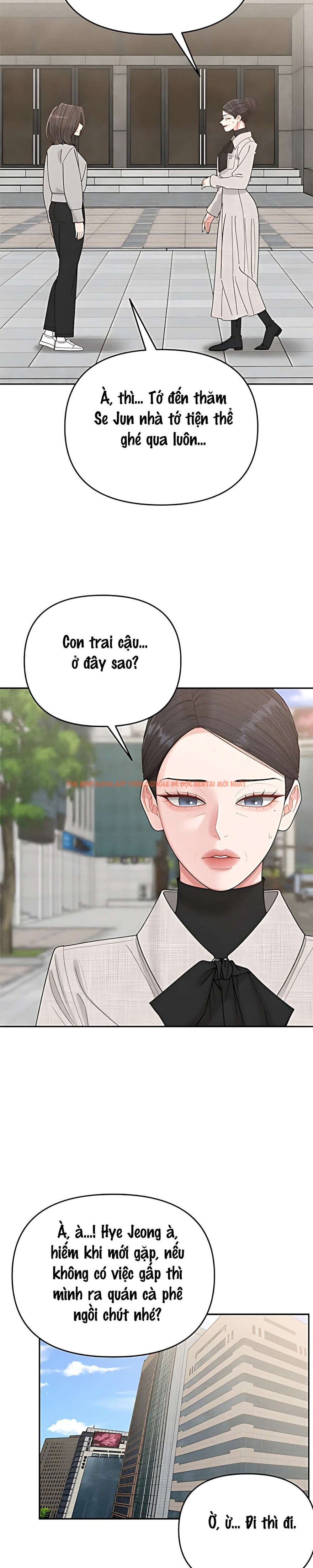 Xem ảnh 〖18+〗- Dõi Theo Con Trai Của Bạn Mẹ - Chapter 15 - 6 1 - Truyenhentaiz.net