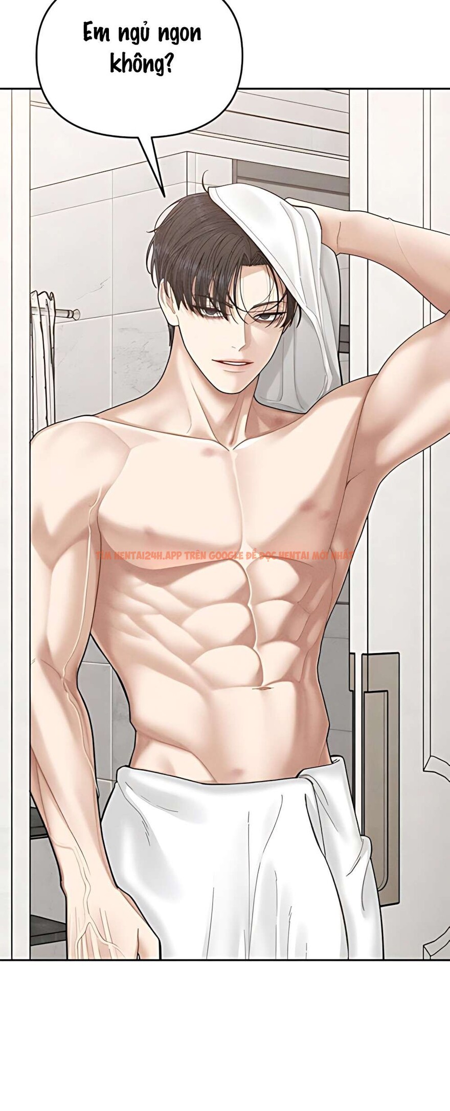 Xem ảnh 〖18+〗- Dõi Theo Con Trai Của Bạn Mẹ - Chapter 15 - 8 3 - Truyenhentaiz.net