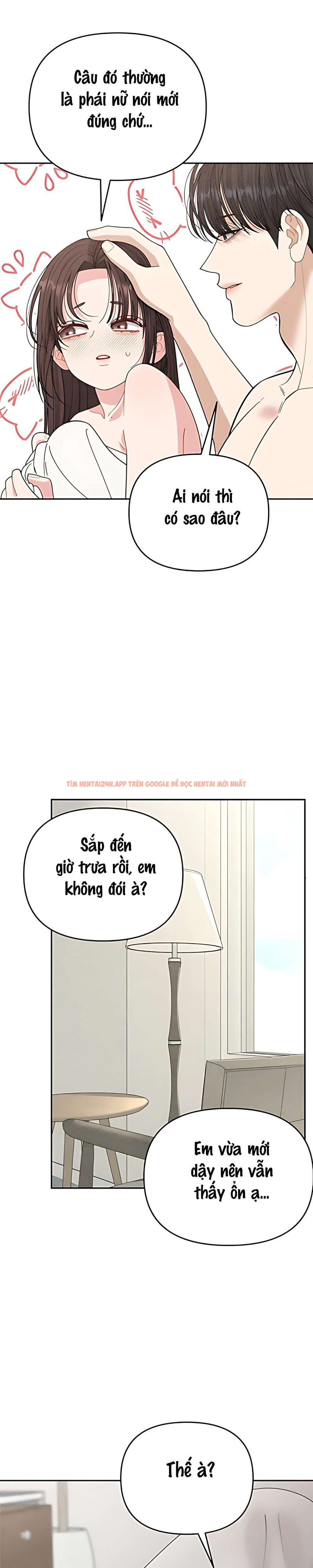 Xem ảnh 〖18+〗- Dõi Theo Con Trai Của Bạn Mẹ - Chapter 15 - 9 1 - Truyenhentaiz.net