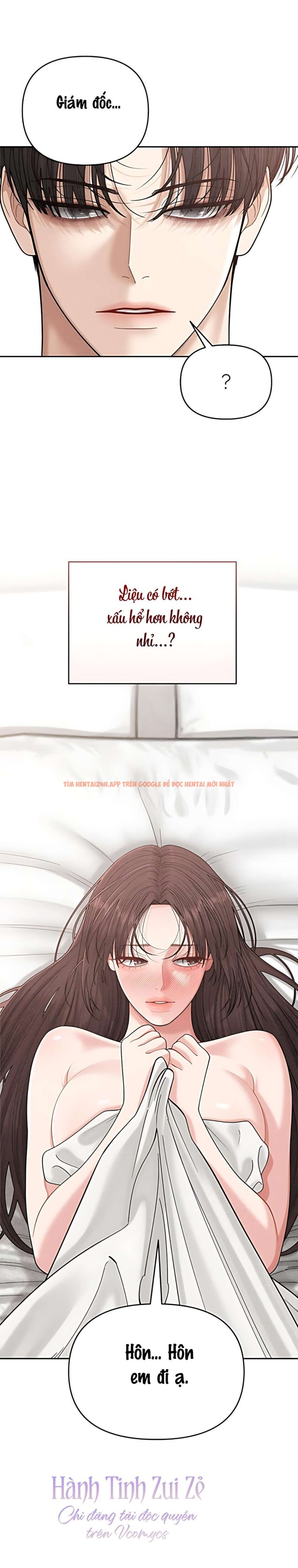 Xem ảnh 〖18+〗- Dõi Theo Con Trai Của Bạn Mẹ - Chapter 16 - 2 0 - Truyenhentaiz.net