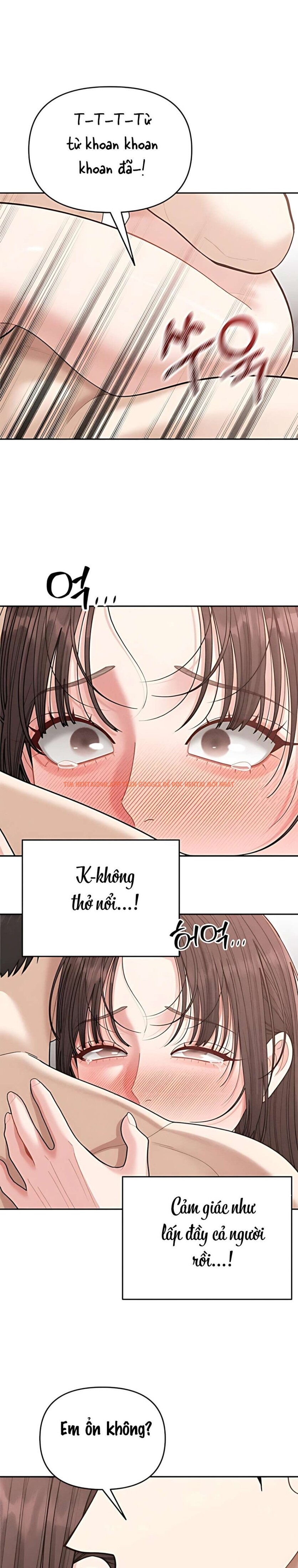 Xem ảnh 〖18+〗- Dõi Theo Con Trai Của Bạn Mẹ - Chapter 16 - 4 0 - Truyenhentaiz.net