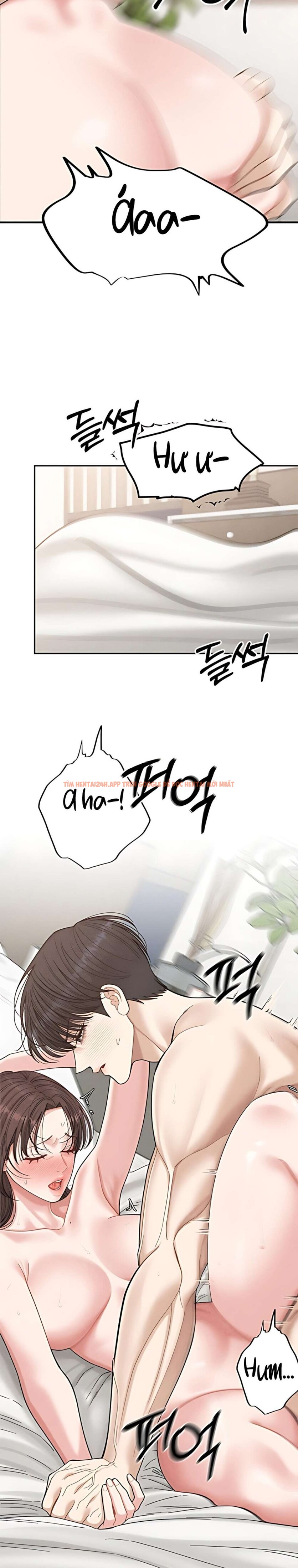 Xem ảnh 〖18+〗- Dõi Theo Con Trai Của Bạn Mẹ - Chapter 16 - 4 2 - Truyenhentaiz.net