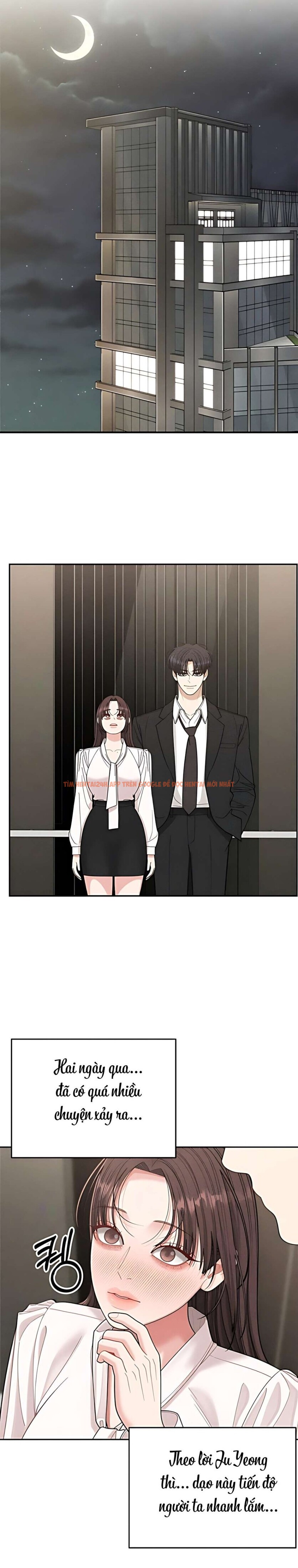 Xem ảnh 〖18+〗- Dõi Theo Con Trai Của Bạn Mẹ - Chapter 16 - 7 1 - Truyenhentaiz.net