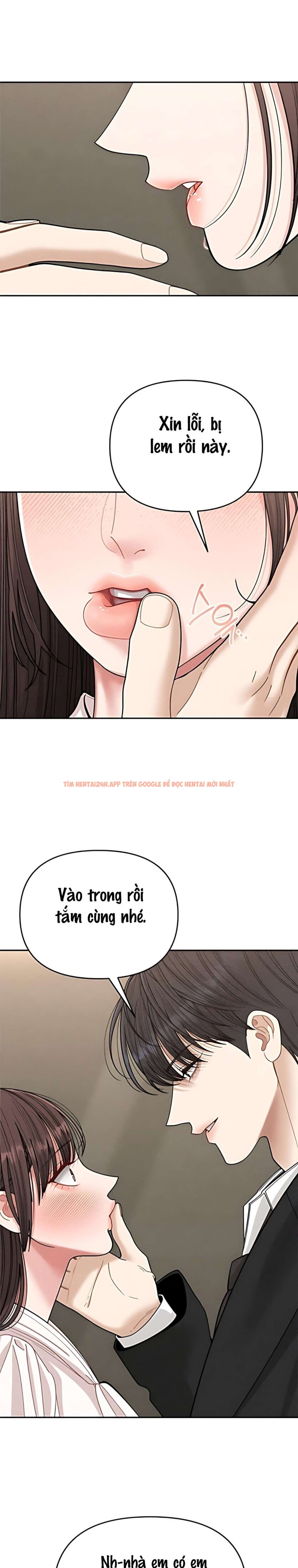 Xem ảnh 〖18+〗- Dõi Theo Con Trai Của Bạn Mẹ - Chapter 16 - 9 0 - Truyenhentaiz.net