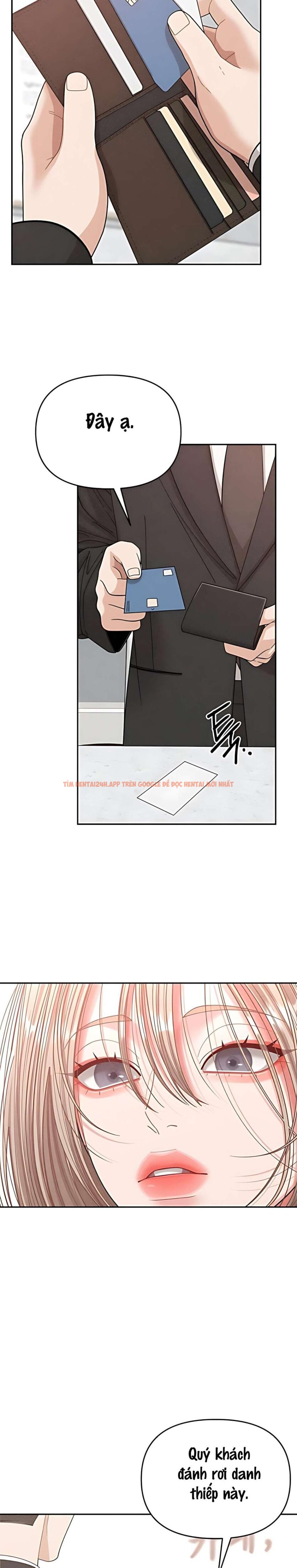 Xem ảnh 〖18+〗- Dõi Theo Con Trai Của Bạn Mẹ - Chapter 17 - 1 2 - Truyenhentaiz.net