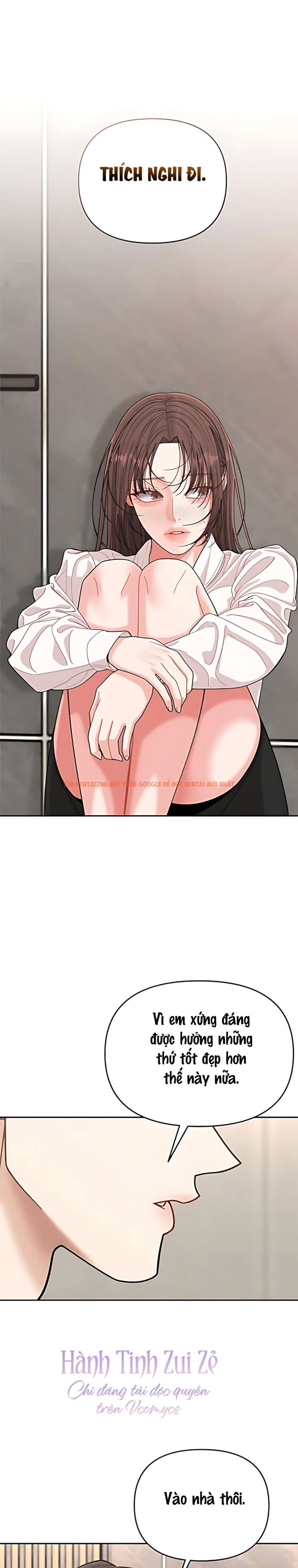 Xem ảnh 〖18+〗- Dõi Theo Con Trai Của Bạn Mẹ - Chapter 17 - 10 0 - Truyenhentaiz.net