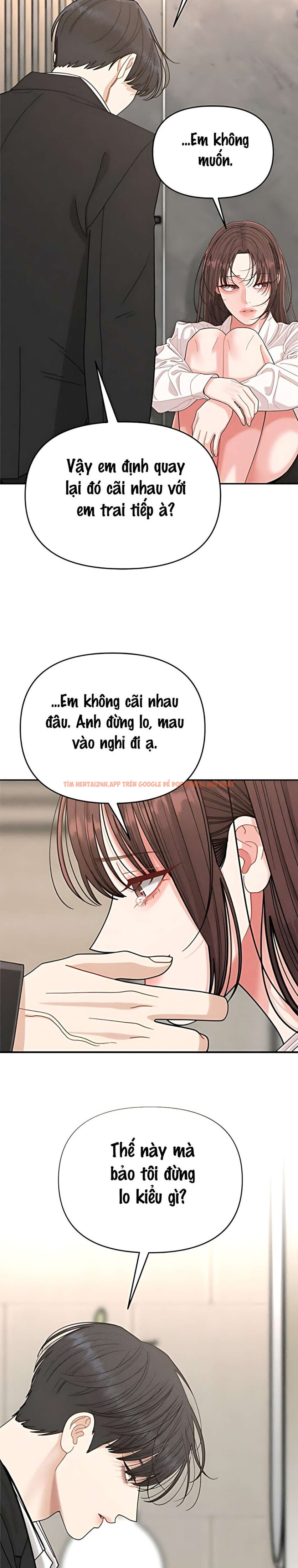 Xem ảnh 〖18+〗- Dõi Theo Con Trai Của Bạn Mẹ - Chapter 17 - 10 1 - Truyenhentaiz.net