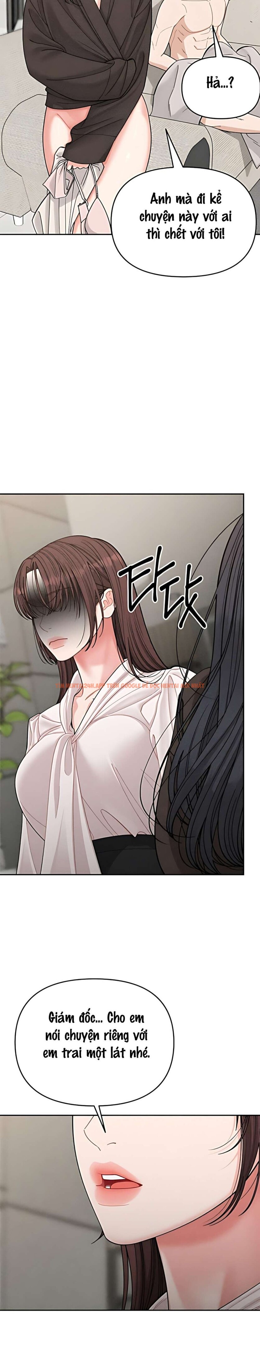 Xem ảnh 〖18+〗- Dõi Theo Con Trai Của Bạn Mẹ - Chapter 17 - 5 1 - Truyenhentaiz.net