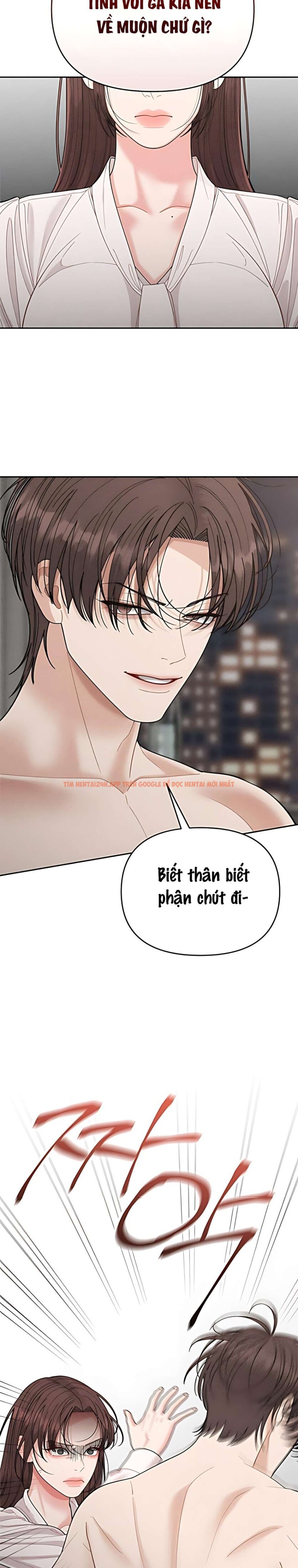 Xem ảnh 〖18+〗- Dõi Theo Con Trai Của Bạn Mẹ - Chapter 17 - 6 1 - Truyenhentaiz.net