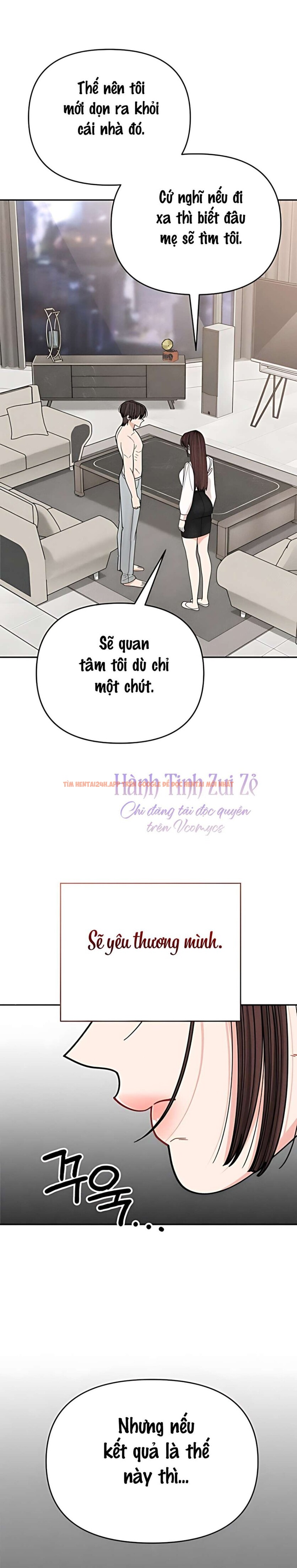 Xem ảnh 〖18+〗- Dõi Theo Con Trai Của Bạn Mẹ - Chapter 17 - 7 0 - Truyenhentaiz.net