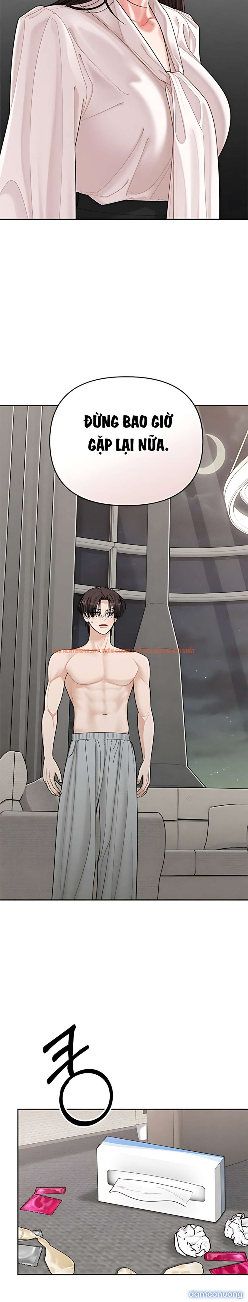 Xem ảnh 〖18+〗- Dõi Theo Con Trai Của Bạn Mẹ - Chapter 17 - 7 2 - Truyenhentaiz.net