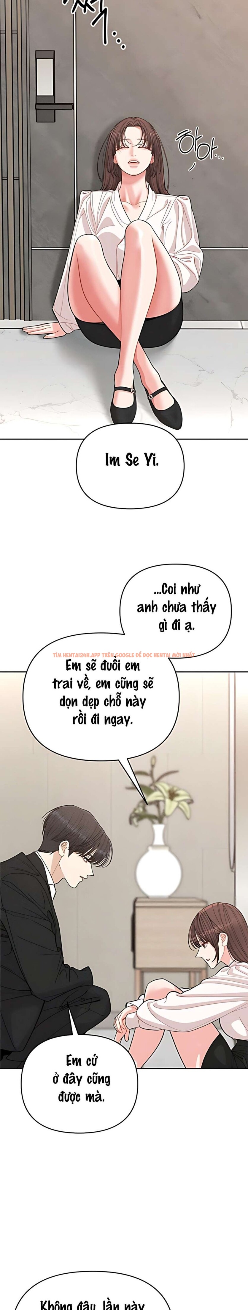 Xem ảnh 〖18+〗- Dõi Theo Con Trai Của Bạn Mẹ - Chapter 17 - 9 1 - Truyenhentaiz.net