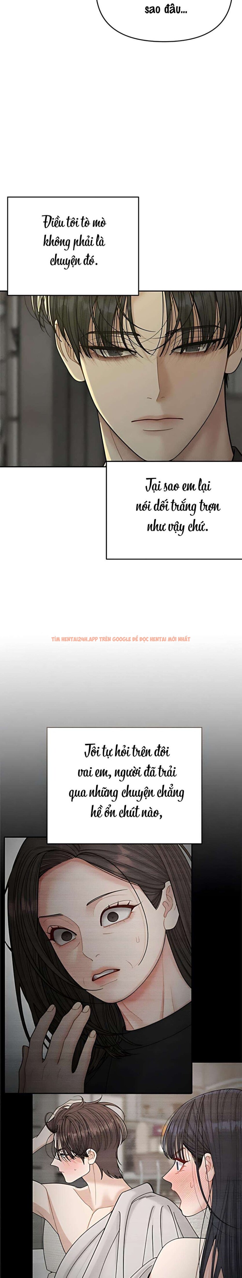 Xem ảnh 〖18+〗- Dõi Theo Con Trai Của Bạn Mẹ - Chapter 18 - 2 0 - Truyenhentaiz.net