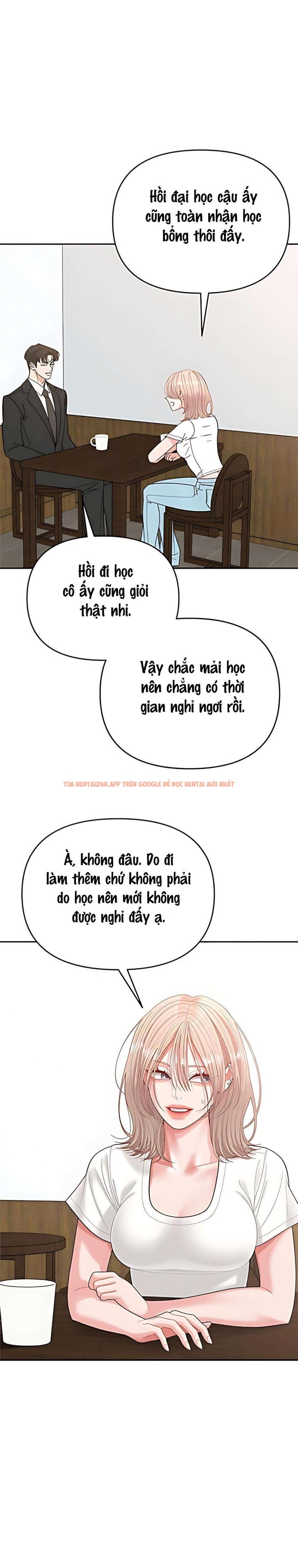 Xem ảnh 〖18+〗- Dõi Theo Con Trai Của Bạn Mẹ - Chapter 18 - 5 1 - Truyenhentaiz.net