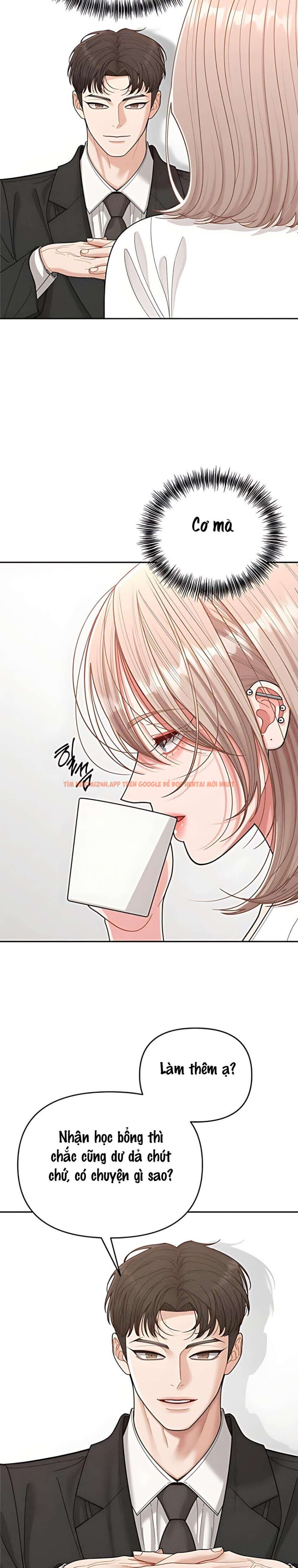 Xem ảnh 〖18+〗- Dõi Theo Con Trai Của Bạn Mẹ - Chapter 18 - 6 0 - Truyenhentaiz.net