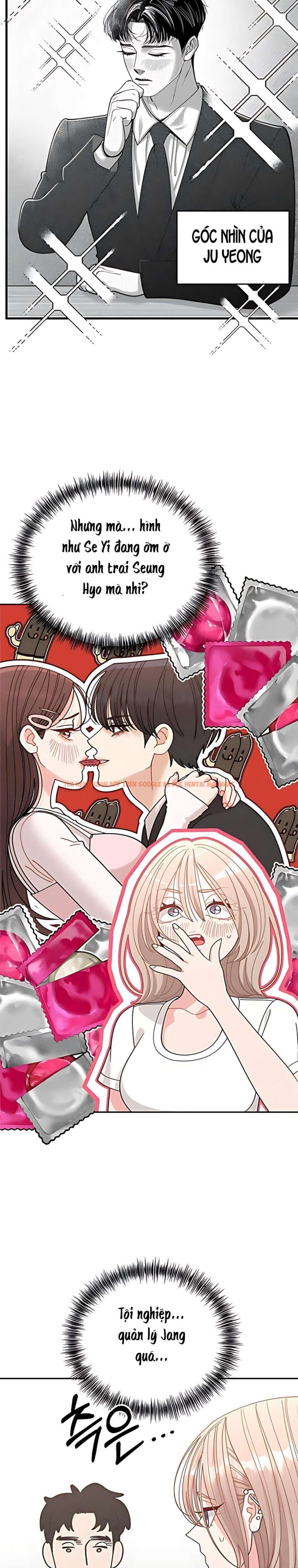 Xem ảnh 〖18+〗- Dõi Theo Con Trai Của Bạn Mẹ - Chapter 18 - 7 1 - Truyenhentaiz.net