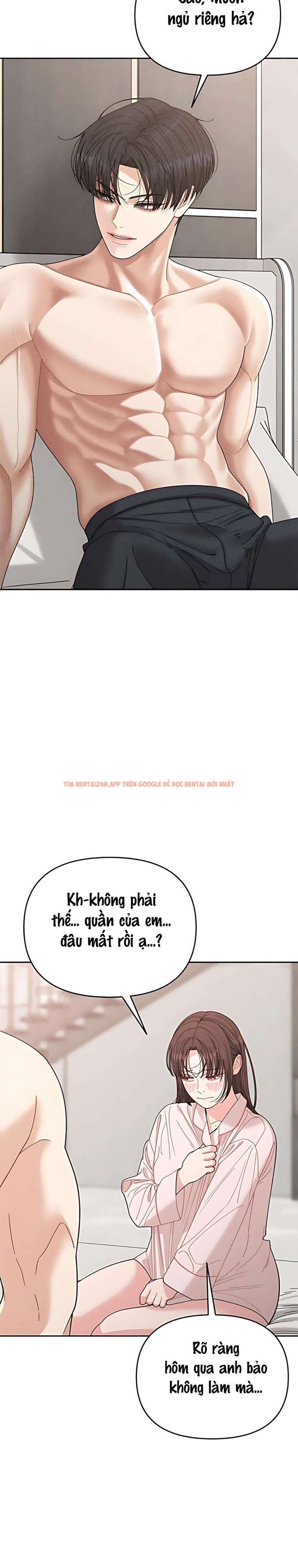 Xem ảnh 〖18+〗- Dõi Theo Con Trai Của Bạn Mẹ - Chapter 18 - 9 1 - Truyenhentaiz.net