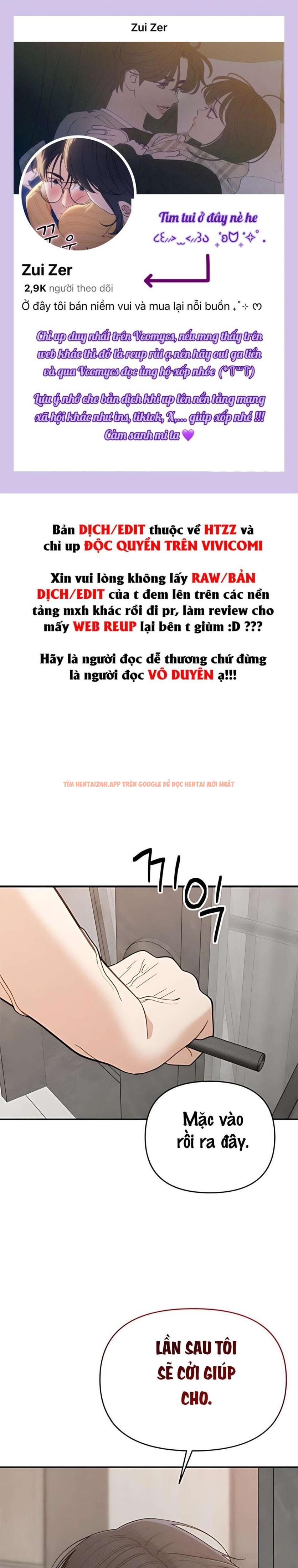 Xem ảnh 〖18+〗- Dõi Theo Con Trai Của Bạn Mẹ - Chapter 19 - 1 0 - Truyenhentaiz.net