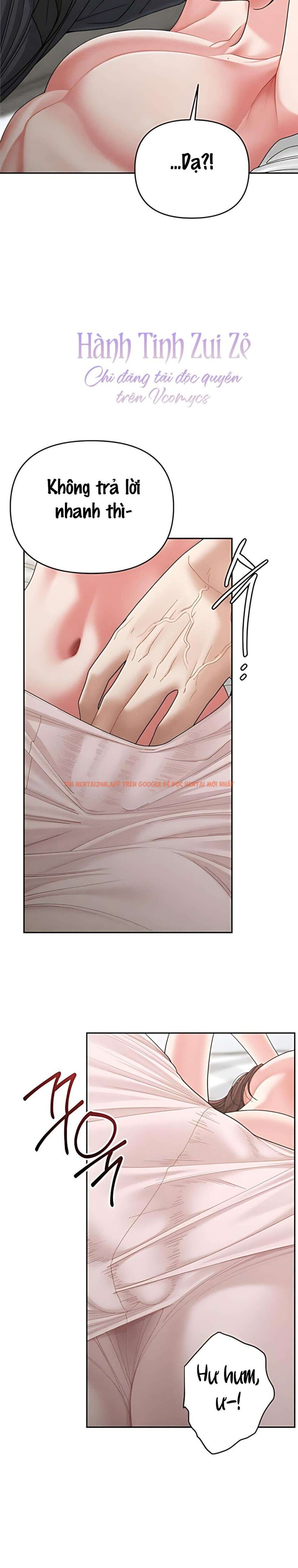 Xem ảnh 〖18+〗- Dõi Theo Con Trai Của Bạn Mẹ - Chapter 19 - 10 1 - Truyenhentaiz.net