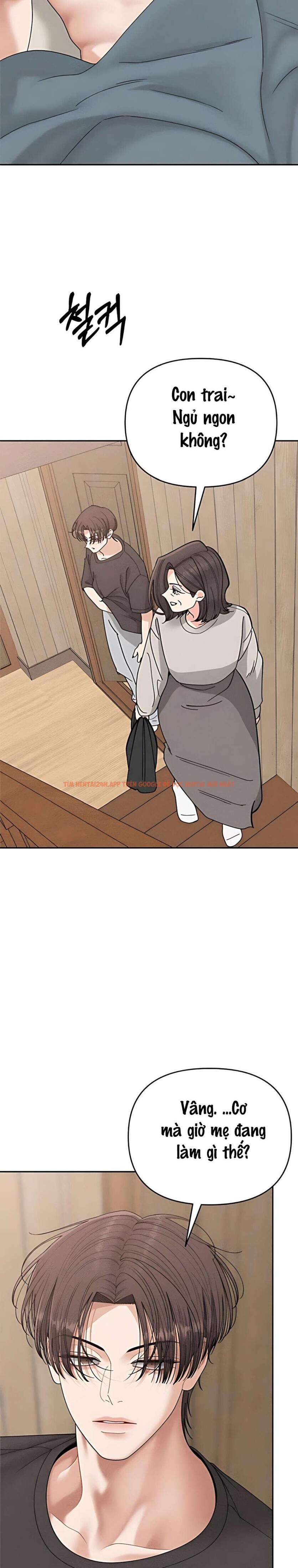 Xem ảnh 〖18+〗- Dõi Theo Con Trai Của Bạn Mẹ - Chapter 19 - 4 1 - Truyenhentaiz.net