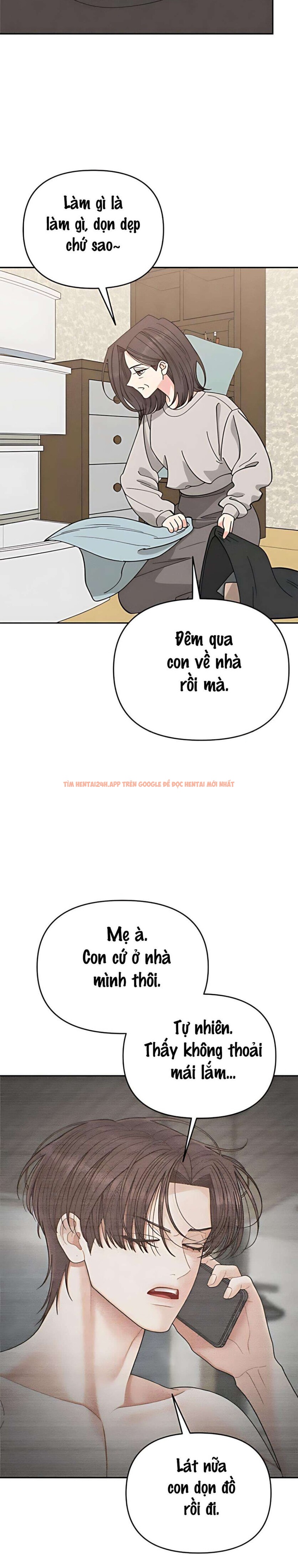 Xem ảnh 〖18+〗- Dõi Theo Con Trai Của Bạn Mẹ - Chapter 19 - 4 2 - Truyenhentaiz.net