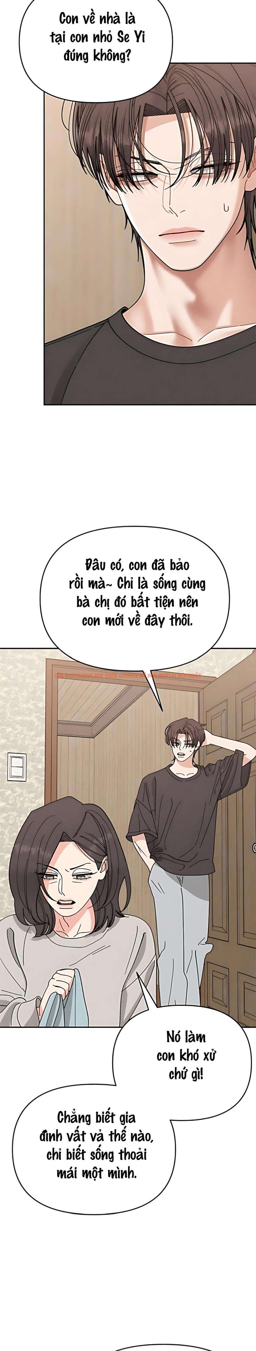 Xem ảnh 〖18+〗- Dõi Theo Con Trai Của Bạn Mẹ - Chapter 19 - 5 0 - Truyenhentaiz.net