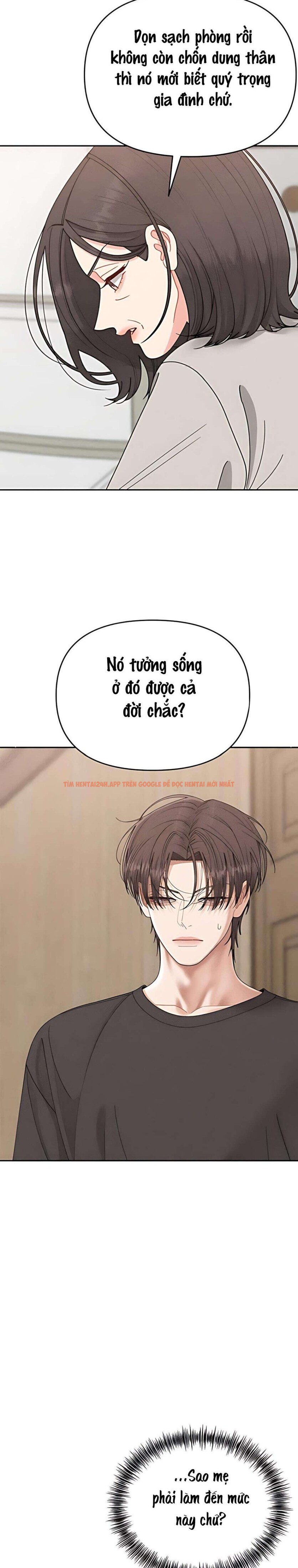 Xem ảnh 〖18+〗- Dõi Theo Con Trai Của Bạn Mẹ - Chapter 19 - 5 1 - Truyenhentaiz.net