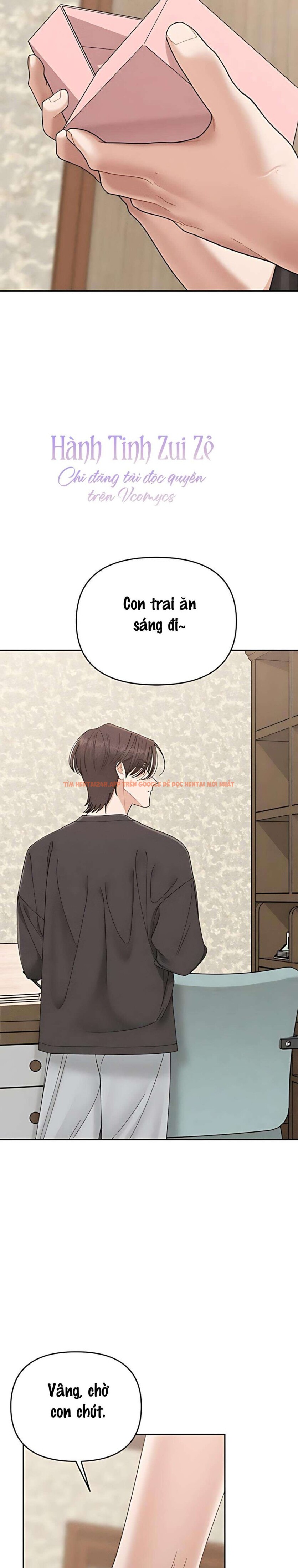 Xem ảnh 〖18+〗- Dõi Theo Con Trai Của Bạn Mẹ - Chapter 19 - 6 1 - Truyenhentaiz.net