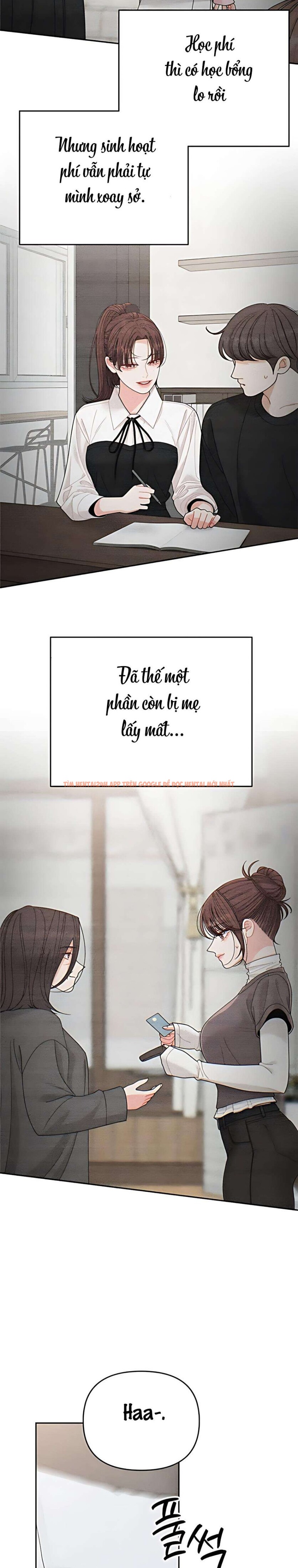 Xem ảnh 〖18+〗- Dõi Theo Con Trai Của Bạn Mẹ - Chapter 19 - 7 2 - Truyenhentaiz.net