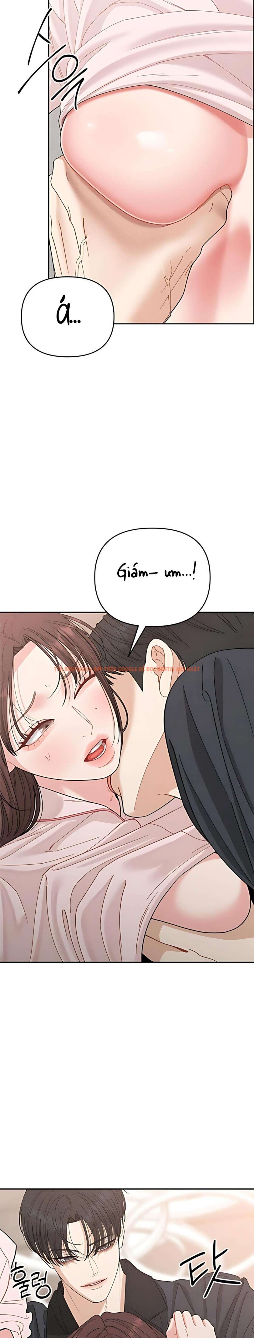 Xem ảnh 〖18+〗- Dõi Theo Con Trai Của Bạn Mẹ - Chapter 19 - 9 1 - Truyenhentaiz.net