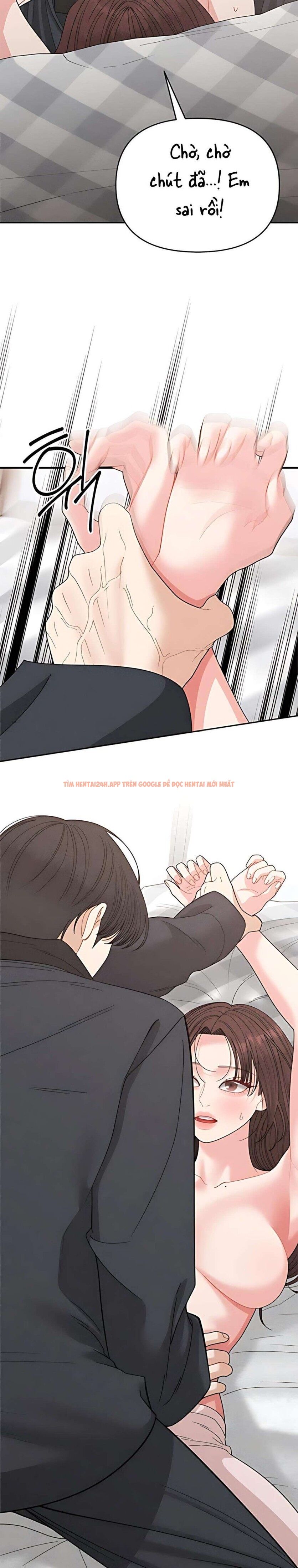 Xem ảnh 〖18+〗- Dõi Theo Con Trai Của Bạn Mẹ - Chapter 19 - 9 2 - Truyenhentaiz.net