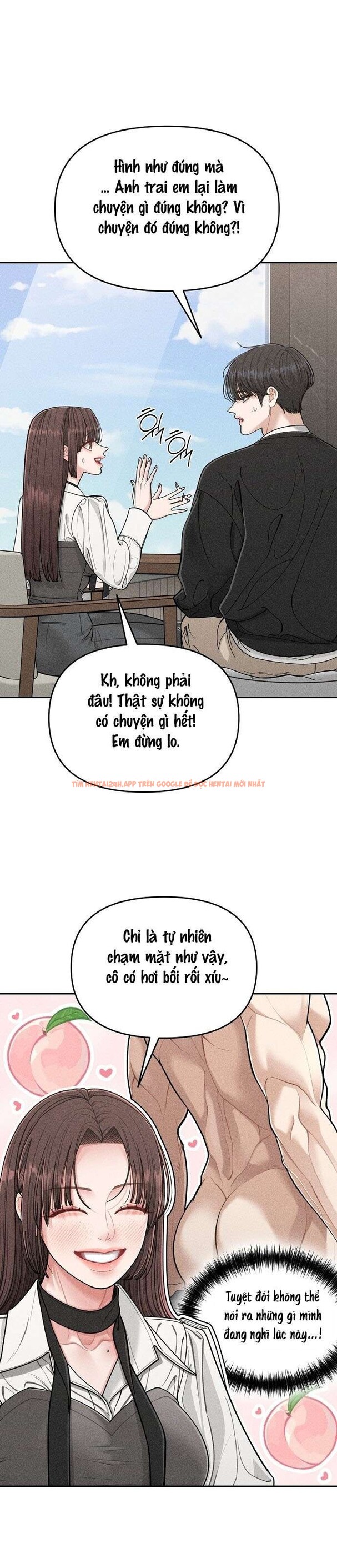 Xem ảnh 1 3 trong truyện hentai 〖18+〗- Dõi Theo Con Trai Của Bạn Mẹ - Chapter 2 - hentaitvn.net