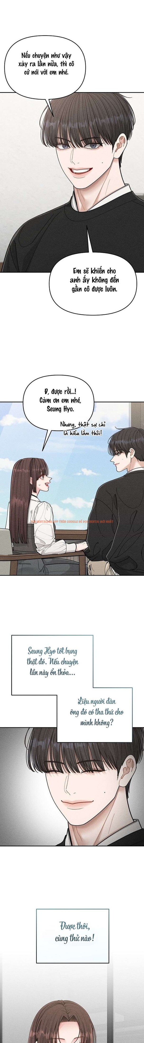 Xem ảnh 2 0 trong truyện hentai 〖18+〗- Dõi Theo Con Trai Của Bạn Mẹ - Chapter 2 - hentaitvn.net