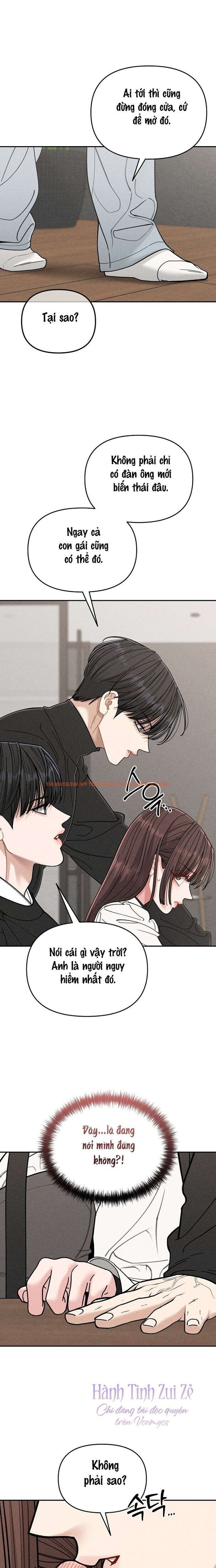 Xem ảnh 2 2 trong truyện hentai 〖18+〗- Dõi Theo Con Trai Của Bạn Mẹ - Chapter 2 - hentaitvn.net