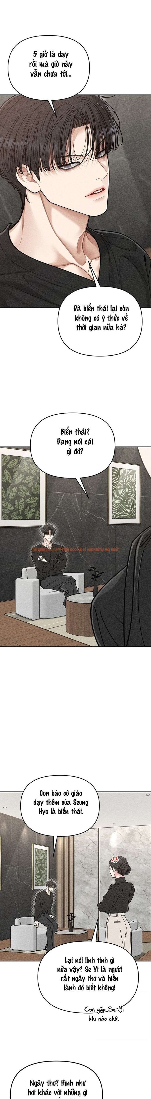 Xem ảnh 4 0 trong truyện hentai 〖18+〗- Dõi Theo Con Trai Của Bạn Mẹ - Chapter 2 - hentaitvn.net