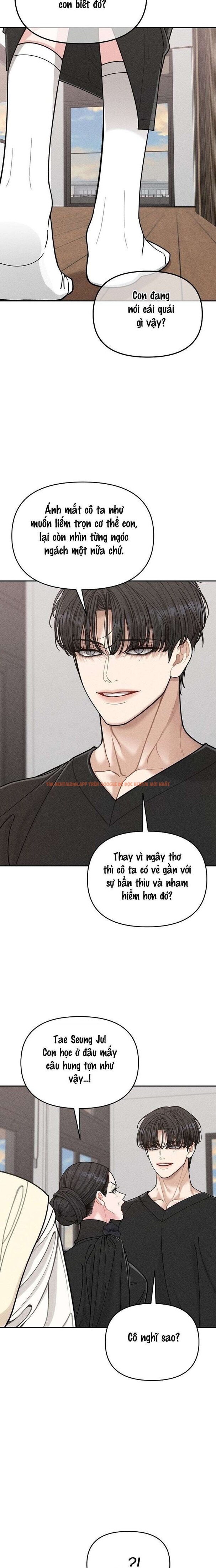 Xem ảnh 4 1 trong truyện hentai 〖18+〗- Dõi Theo Con Trai Của Bạn Mẹ - Chapter 2 - hentaitvn.net