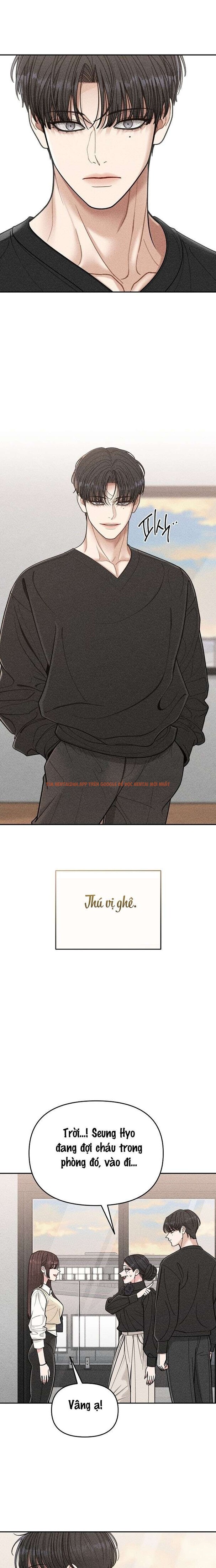 Xem ảnh 5 0 trong truyện hentai 〖18+〗- Dõi Theo Con Trai Của Bạn Mẹ - Chapter 2 - hentaitvn.net