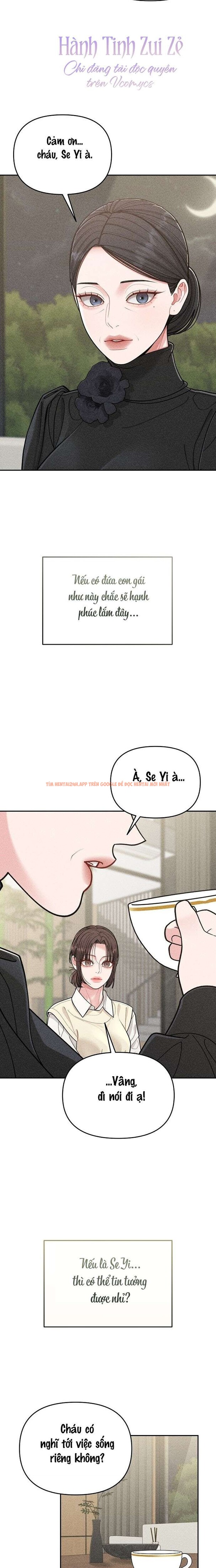 Xem ảnh 6 2 trong truyện hentai 〖18+〗- Dõi Theo Con Trai Của Bạn Mẹ - Chapter 2 - hentaitvn.net