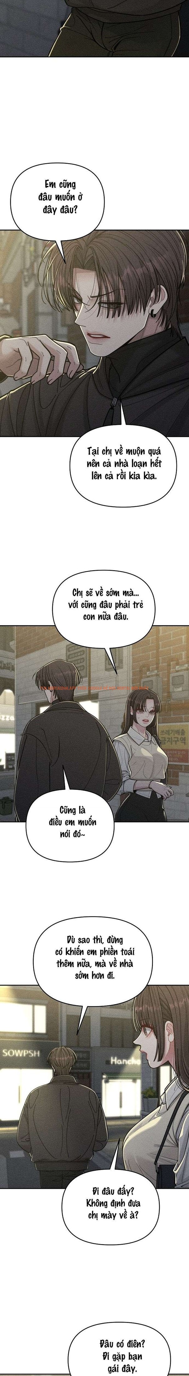 Xem ảnh 7 2 trong truyện hentai 〖18+〗- Dõi Theo Con Trai Của Bạn Mẹ - Chapter 2 - hentaitvn.net