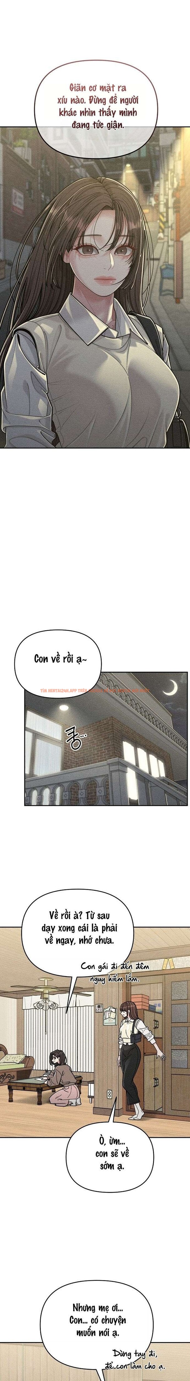 Xem ảnh 8 0 trong truyện hentai 〖18+〗- Dõi Theo Con Trai Của Bạn Mẹ - Chapter 2 - hentaitvn.net
