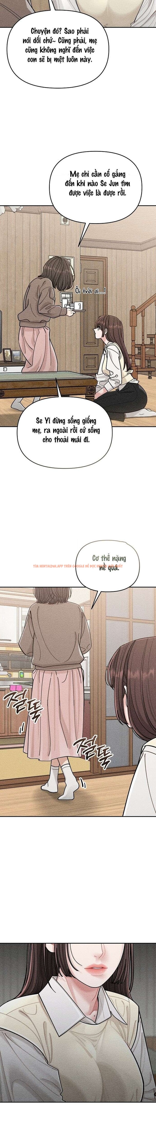 Xem ảnh 8 2 trong truyện hentai 〖18+〗- Dõi Theo Con Trai Của Bạn Mẹ - Chapter 2 - hentaitvn.net