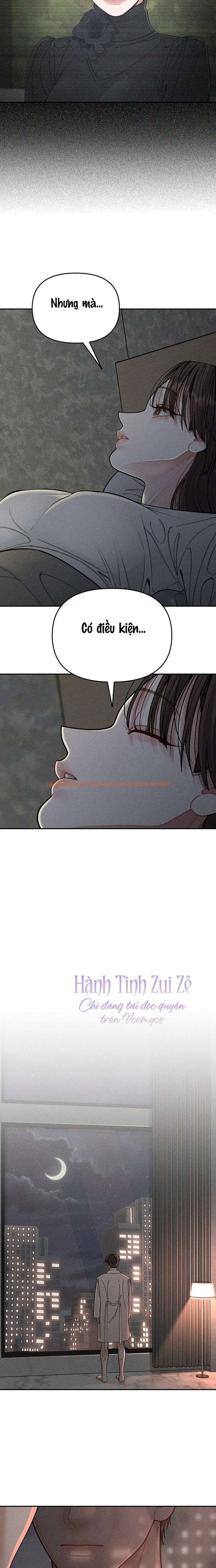 Xem ảnh 8 4 trong truyện hentai 〖18+〗- Dõi Theo Con Trai Của Bạn Mẹ - Chapter 2 - hentaitvn.net