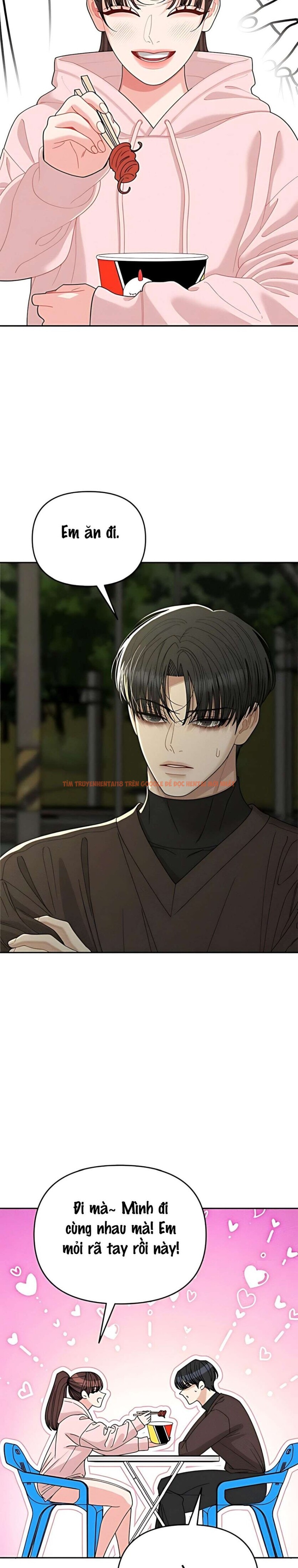 Xem ảnh 〖18+〗- Dõi Theo Con Trai Của Bạn Mẹ - Chapter 23 - 4 1 - Truyenhentaiz.net