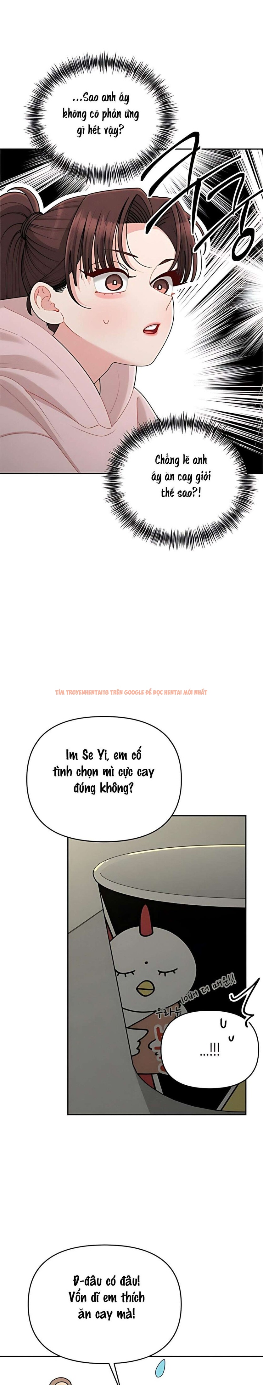 Xem ảnh 〖18+〗- Dõi Theo Con Trai Của Bạn Mẹ - Chapter 23 - 5 0 - Truyenhentaiz.net