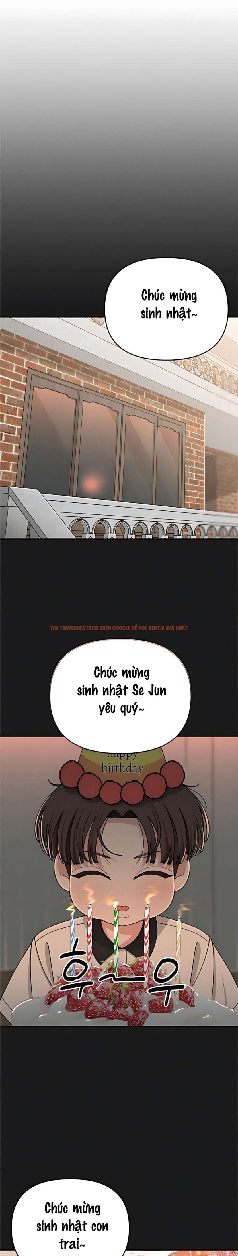 Xem ảnh 〖18+〗- Dõi Theo Con Trai Của Bạn Mẹ - Chapter 23 - 7 0 - Truyenhentaiz.net