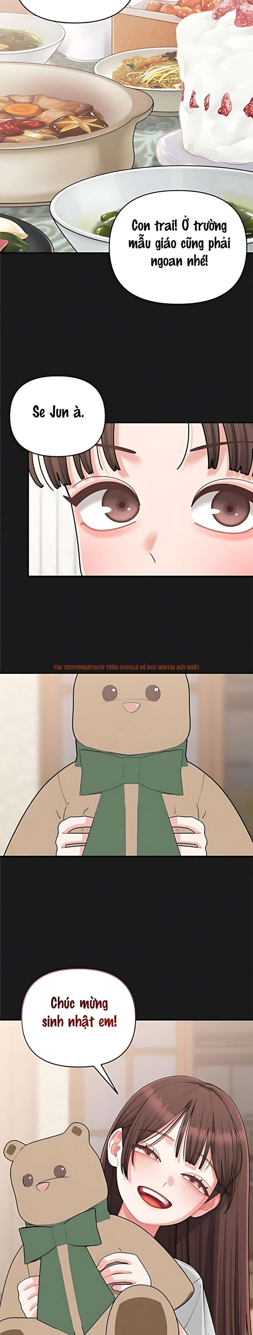 Xem ảnh 〖18+〗- Dõi Theo Con Trai Của Bạn Mẹ - Chapter 23 - 7 1 - Truyenhentaiz.net