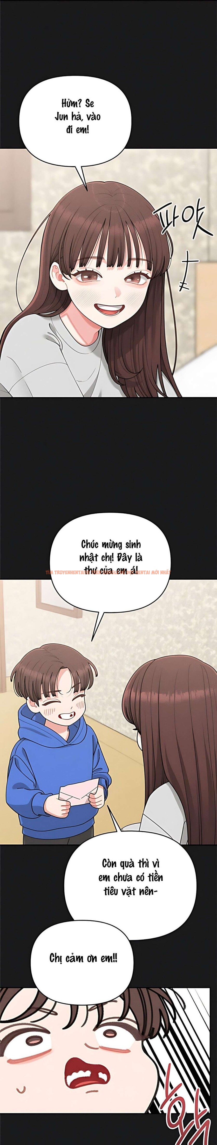 Xem ảnh 〖18+〗- Dõi Theo Con Trai Của Bạn Mẹ - Chapter 23 - 9 0 - Truyenhentaiz.net