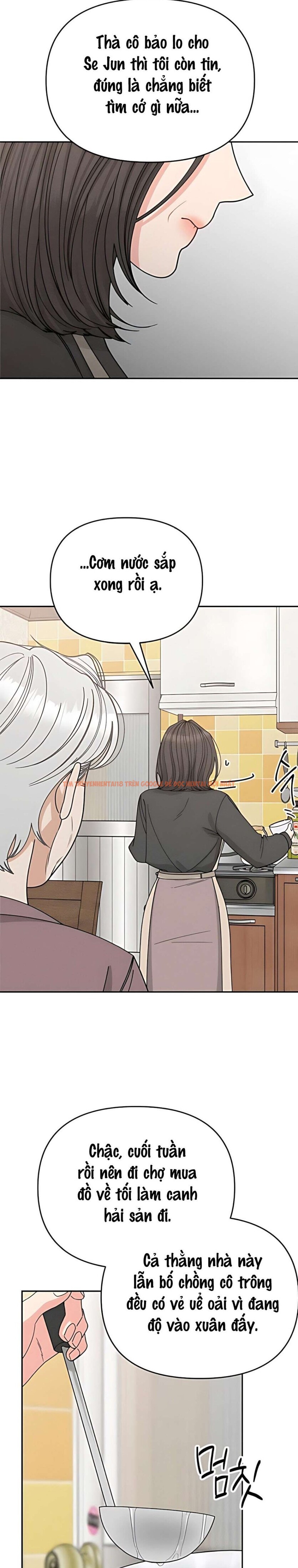 Xem ảnh 5 1 trong truyện hentai 〖18+〗- Dõi Theo Con Trai Của Bạn Mẹ - Chapter 24 - hentaitvn.net